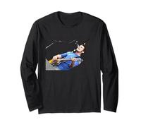 Supergrass GAZ Coombes Live T nel Parco Dovrei Coco Maglia a Manica