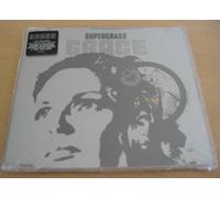 SUPERGRASS - GRACE - 3 track - RARE cds - SUPERGRASS - GRACE - 3 track - RARE cds
