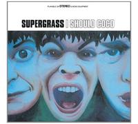 Supergrass - I Should Coco by Supergrass (1995) Audio CD