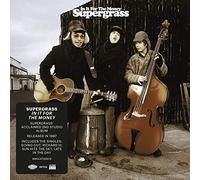 Supergrass In It for the Money (CD)
