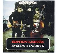 SUPERGRASS - In it for the Money - Edition Limitée 3 inédits - CD single PROMO 3 titres- SUPERGRASS