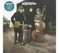 Supergrass In It for the Money (Vinyl LP) 12" Album Coloured Vinyl