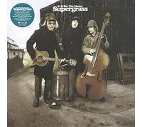 Supergrass - In It For The Money (Vinyl Turquoise Remastered)