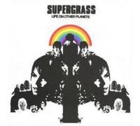 Supergrass Life On Other Planets Album