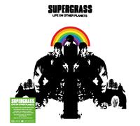 Supergrass Life On Other Planets (Vinyl LP) 12" Remastered Album