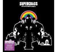 Supergrass Life On Other Planets (Vinyl LP) Expanded 12" Album with 10" Single