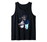 Supergrass Live GAZ Coombes Irvine Beach Dovrei Coco Canotta