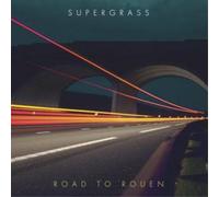 Supergrass Road to Rouen (CD) Album