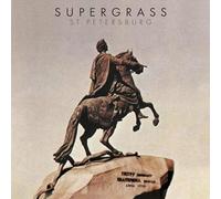 Supergrass - St. Petersburg (10" E.P.) (Rsd 2023)