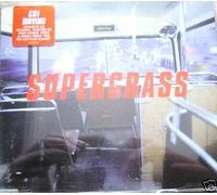 SUPERGRASS - SUPERGRASS CD Single -Moving,CD1 (mint)