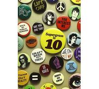 Supergrass - Supergrass Is 10: Best of 94-04
