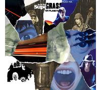 Supergrass - The Strange Ones: 1994-2008 - Cd