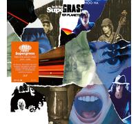 Supergrass The Strange Ones 1994-2008 (Vinyl LP) 12" Album (PRESALE 17/10/2025)