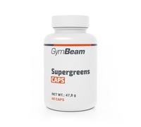 GymBeam Supergreens CAPS 60 cps