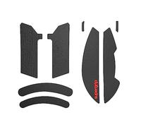 SUPERGRIP - Set di nastri antiscivolo per Razer Viper V2 Pro, ad alte prestazioni, antiscivolo, adesivo 3M, non lascia residui, ultra sottile, 0,5 mm