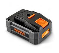 SuperHandy - Batteria ricaricabile agli ioni di litio Pro Super Duty 48V DC 2Ah 88,8 Watt/ora