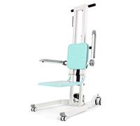 SuperHandy GoRise Sollevatore Elettrico da Terra a In piedi - Capacità di 227 kg, Assistenza al Sollevarsi, Portatile, Regolabile, Ergonomico, Facile da Riporre, Brevetto in Attesa (TX)
