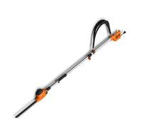SuperHandy Tagliasiepi con filo - Estensione per siepi, cespugli, rami, arbusti
