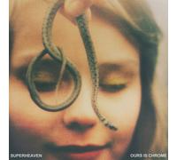 Superheaven Ours Is Chrome (Vinyl LP) 12" Album Coloured Vinyl (Limited Edition)