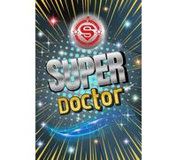 Superhero Doctor Notebook (Light Blue): Celebrating Everyday Heroes Like Nurses, Doctors, Scientists, Teachers, Moms, Dads, and More