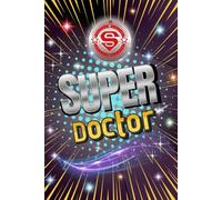 Superhero Doctor Notebook (Purple/Lilac): Celebrating Everyday Heroes Like Nurses, Doctors, Scientists, Teachers, Moms, Dads, and More