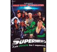 Superhero. Il più dotato fra i supereroi (DVD)