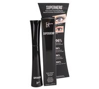 Superhero Mascara Elastic Stretch Volumizing Super Black