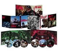 Heisei Gamera 4K Edizione Box-Japan 6 Blu-Ray Scatola DAXA-5012 Standard Nuovo