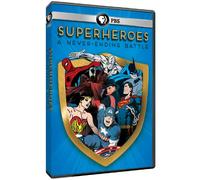 Superheroes: A Never-Ending Battle