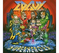Superheroes by Edguy (2012-07-05)