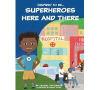 Superheroes Here and There