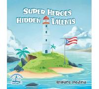 Superheroes Hidden Talents