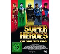 Superheroes - Voll echte Superhelden