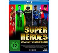Superheroes - Voll echte Superhelden