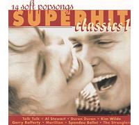 Superhit Classics 1 - Marillion, Babys, Al Stewart, Gerry Rafferty, Kim Wilde, Talk. [Import Anglais]