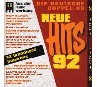 Superhits ´92 (Compilation CD, 32 Tracks)