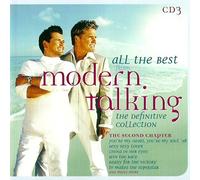 Superhits des erfolgreichsten deutschen Pop Duos (CD Album, 21 Titel) Modern Talking China In Her Eyes / Anything Is Possible / Sexy Sexy Lover / You Are Not Alone / Rouge Et Noir / Can't Get Enough / Win The Race / Ready For The Victory u.a.