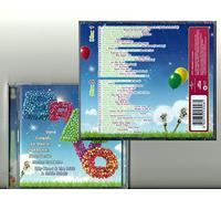 Superhits incl. Wicked Wonderland (Compilation CD, 45 Tracks)