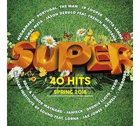 Superhits Spring 2018 / Various (CD) Various Artists