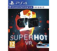 SUPERHOT [VR] Steam Key GLOBAL