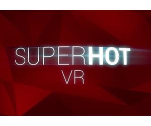 SUPERHOT VR (PC) Steam Gift - GLOBAL