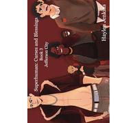 Superhuman: Curses and Blessings Jefferson City: S.C.B. Jefferson City