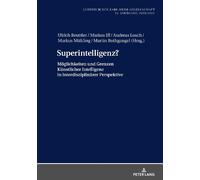 Superintelligenz? (Copertina rigida) Jahrbuch Der Karl-Heim-Gesellschaft