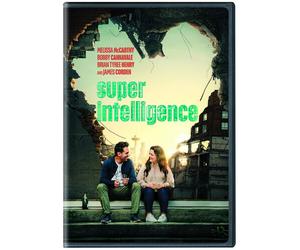 Superintelligenza DVD (2019) - Melissa McCarthy, James Corden, Bobby Cannavale
