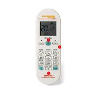Superior Airco 6000-in-1 Telecomando universale per condizionatori d'aria (15)