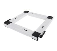 Superior Electronics - Base universale antivibrazione Super Wheel Wash con ruote per lavatrice