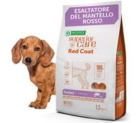 Superior Care Crocchette Cani ad Alto Contenuto Proteico Cibo per Cani Junior