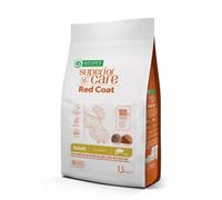 Superior Care Red Coat Alimento Secco Senza Cereali Per Cani Adulti Di Taglia