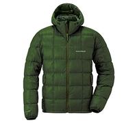 SUPERIOR DOWN PARKA MEN KHAKI GREEN - T: XL