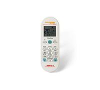 AIRCO 6000IN1 TELECOMANDO UNIVERSALE PER CLIMATIZZATORI